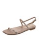 Stuart Weitzman Suede Sandals