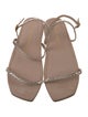 Stuart Weitzman Suede Sandals