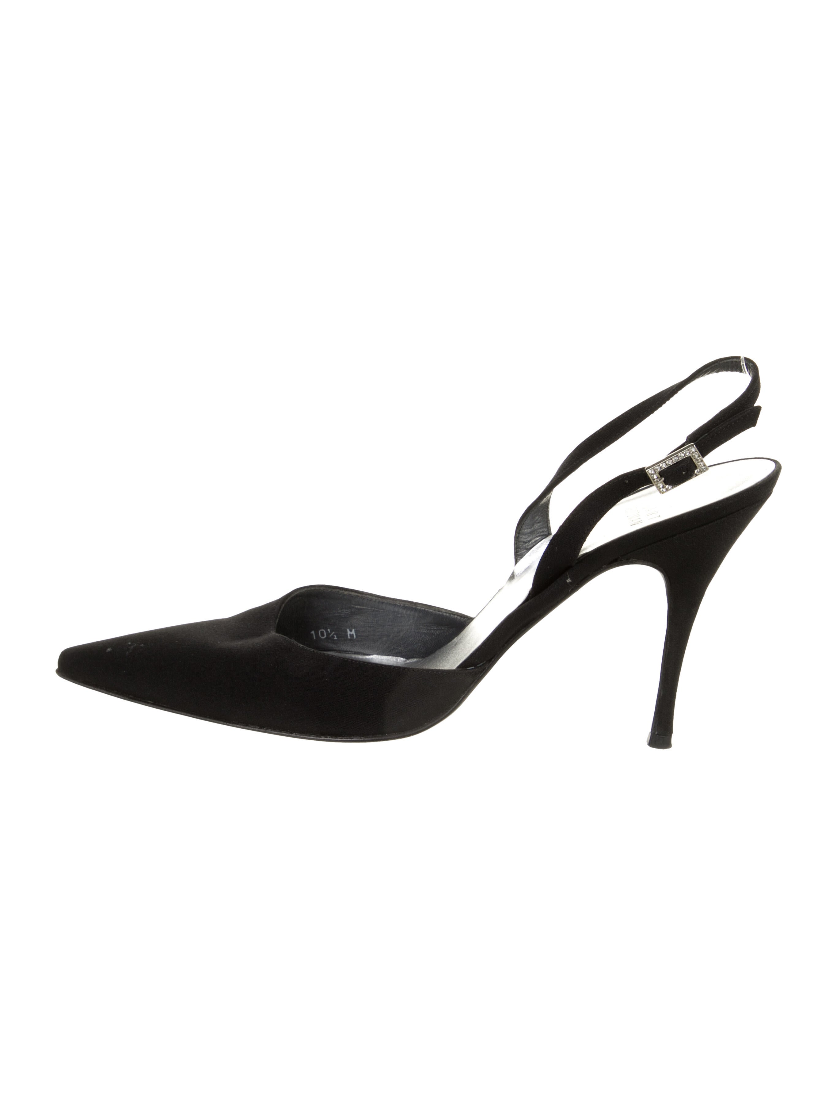 Stuart Weitzman Slingback Pumps