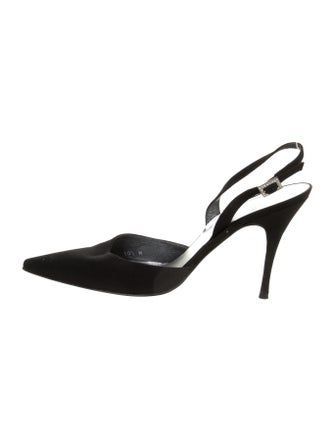 Stuart Weitzman Slingback Pumps