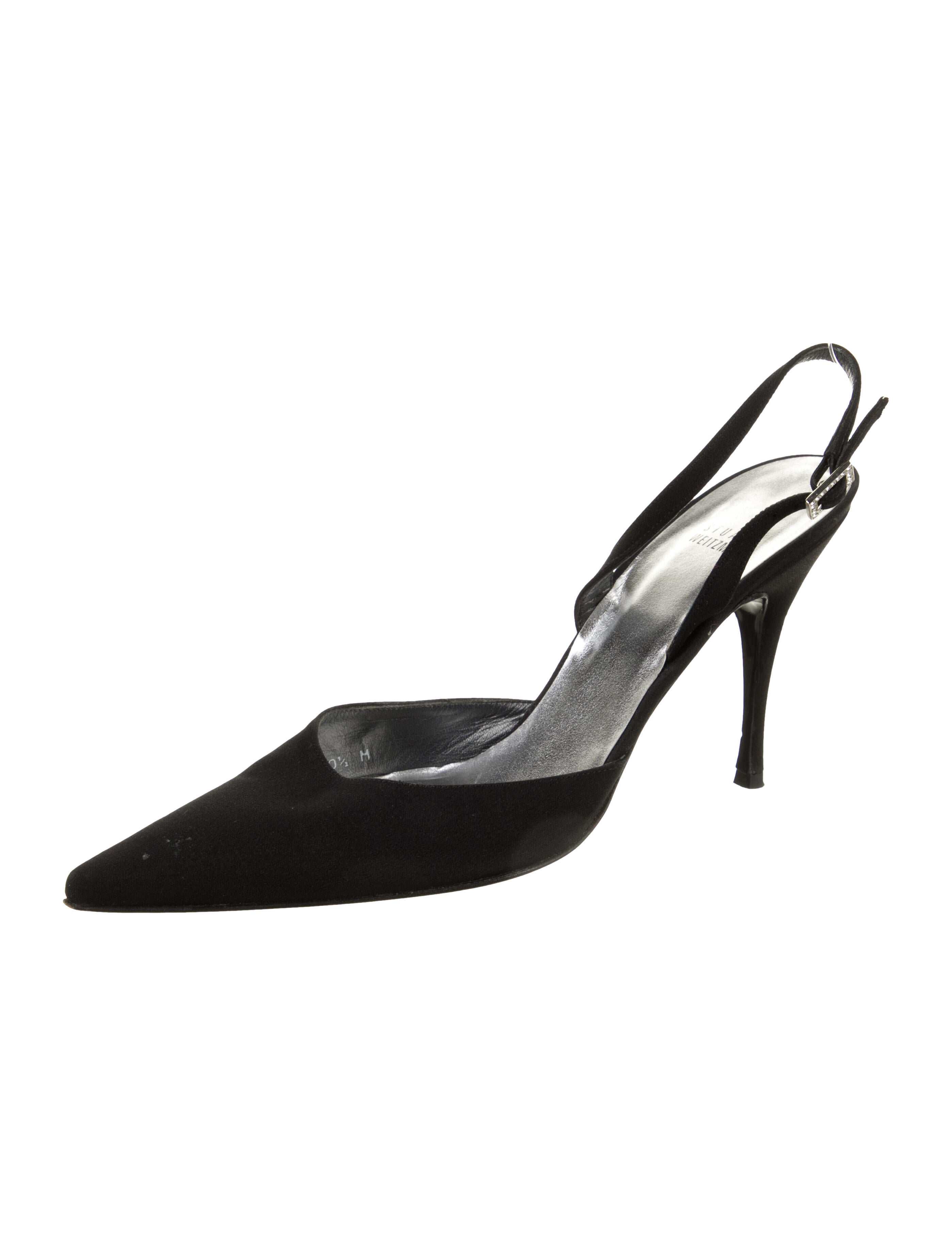 Stuart Weitzman Slingback Pumps