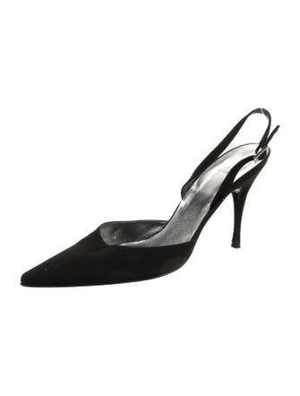 Stuart Weitzman Slingback Pumps