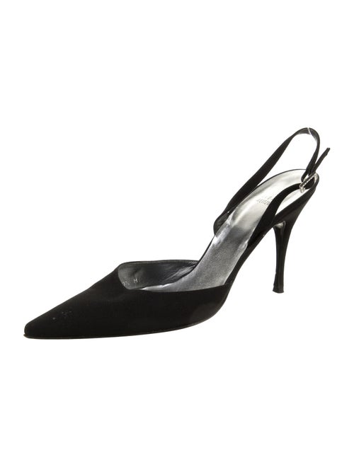 Stuart Weitzman Slingback Pumps