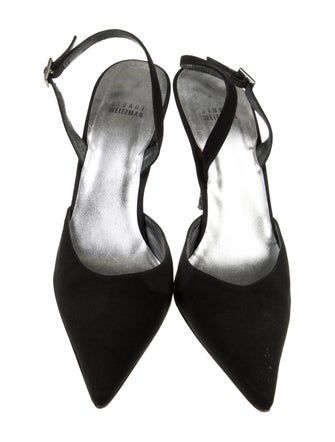Stuart Weitzman Slingback Pumps