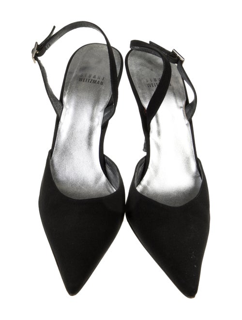 Stuart Weitzman Slingback Pumps