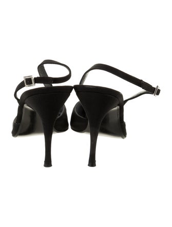 Stuart Weitzman Slingback Pumps