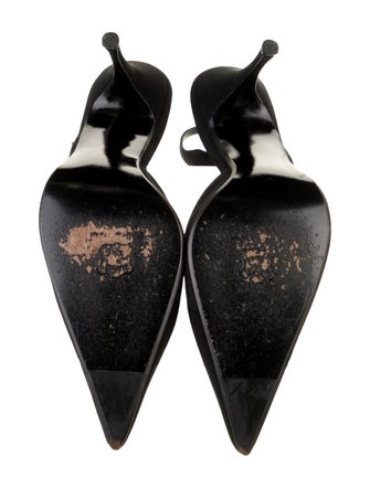 Stuart Weitzman Slingback Pumps