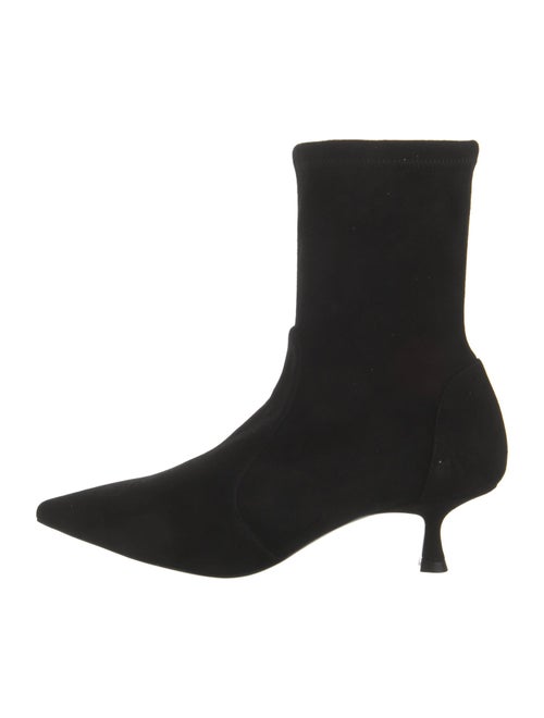 Stuart Weitzman Suede Boots