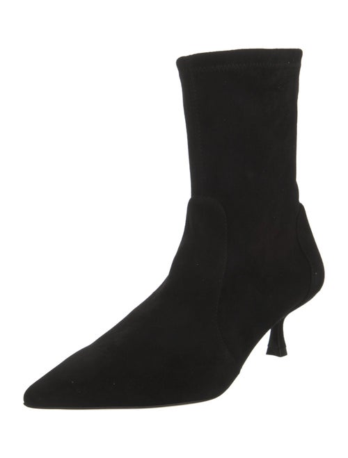 Stuart Weitzman Suede Boots