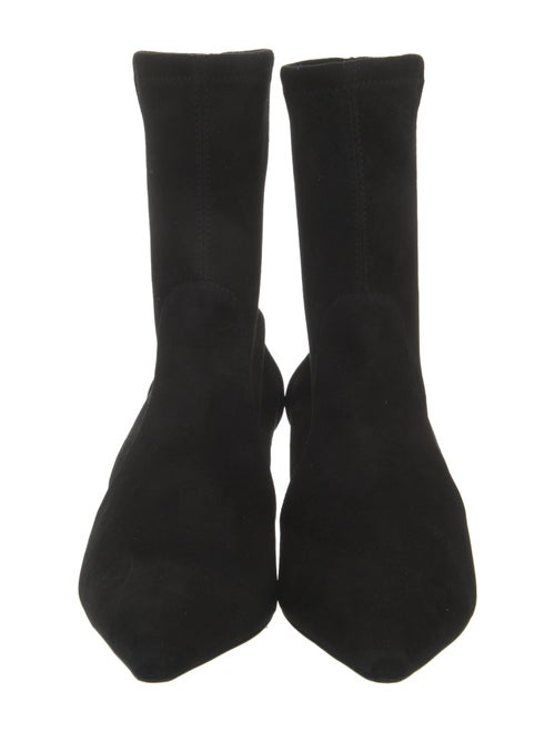 Stuart Weitzman Suede Boots