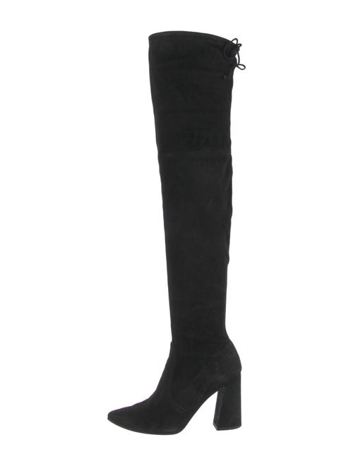 Stuart Weitzman Suede Boots