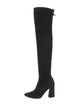 Stuart Weitzman Suede Boots