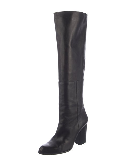 Stuart Weitzman Leather Boots
