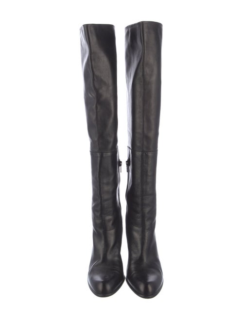 Stuart Weitzman Leather Boots