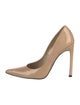 Stuart Weitzman Patent Leather Pumps