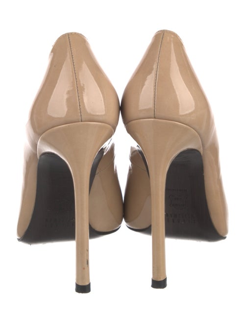 Stuart Weitzman Patent Leather Pumps