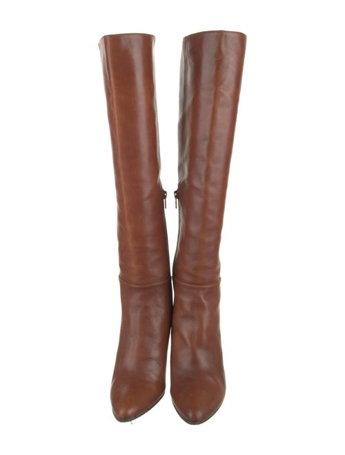 Stuart Weitzman Leather Boots