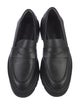 Stuart Weitzman Leather Loafers