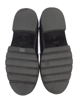 Stuart Weitzman Leather Loafers