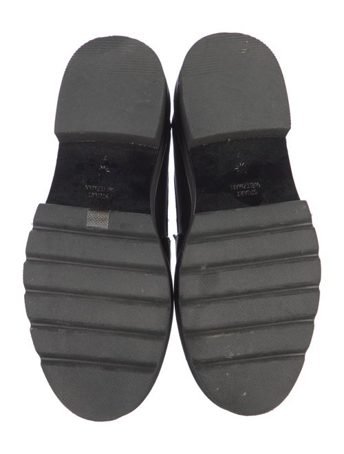 Stuart Weitzman Leather Loafers