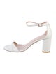 Stuart Weitzman Leather Sandals