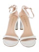 Stuart Weitzman Leather Sandals