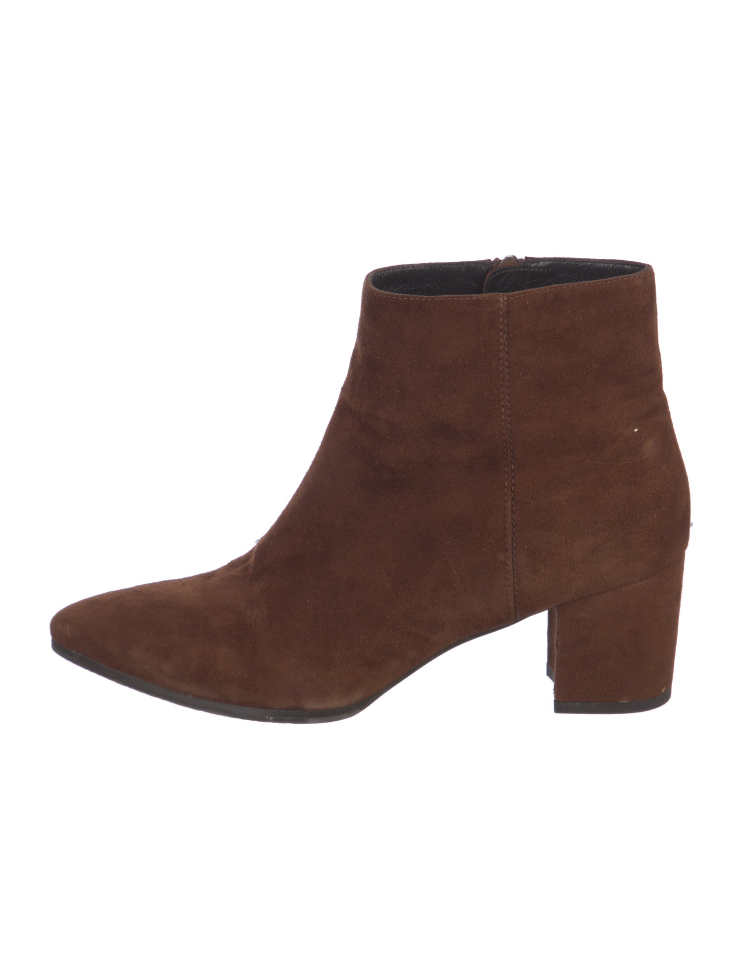 Stuart Weitzman Suede Boots