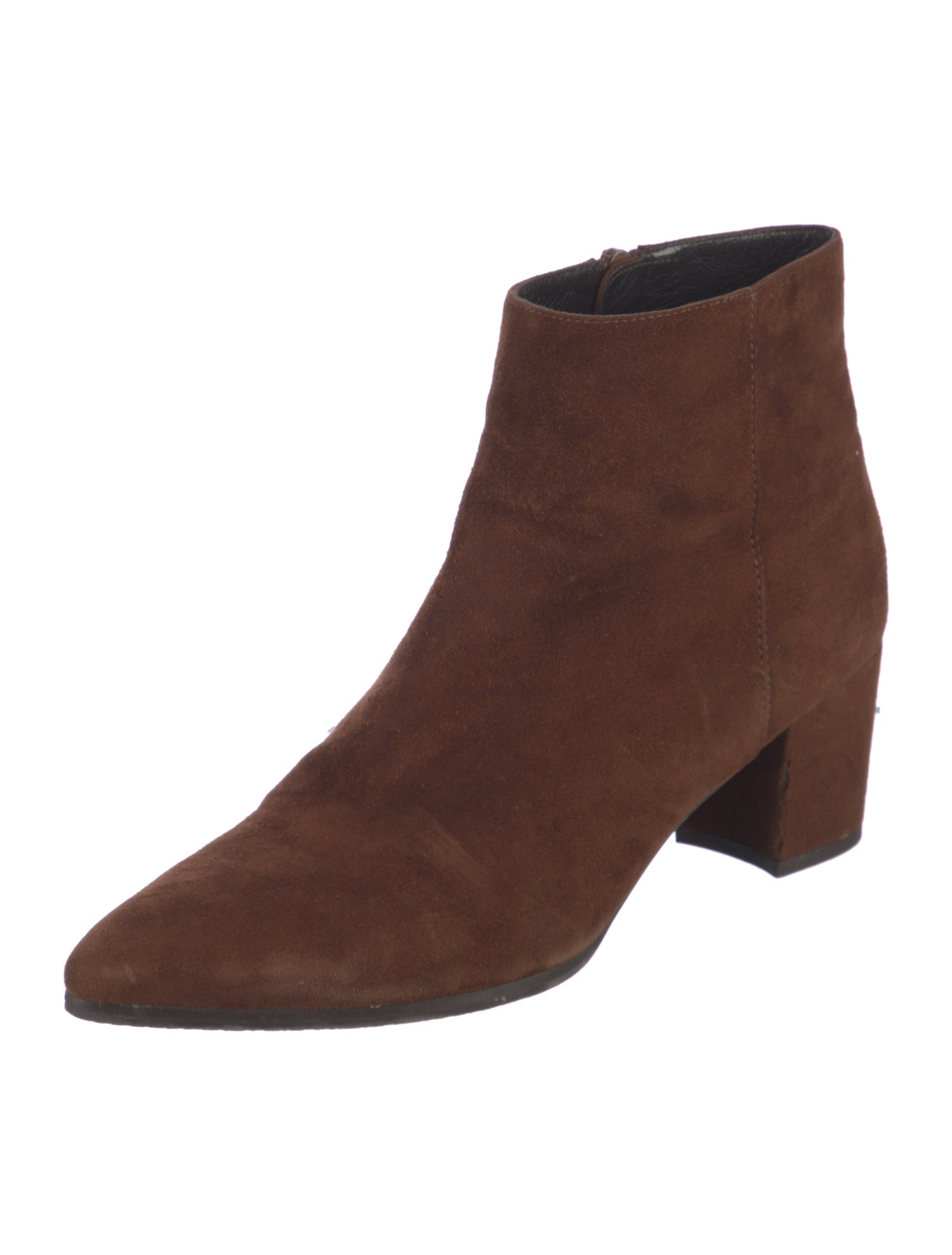 Stuart Weitzman Suede Boots