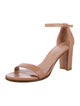 Stuart Weitzman Leather Sandals