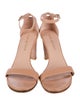 Stuart Weitzman Leather Sandals