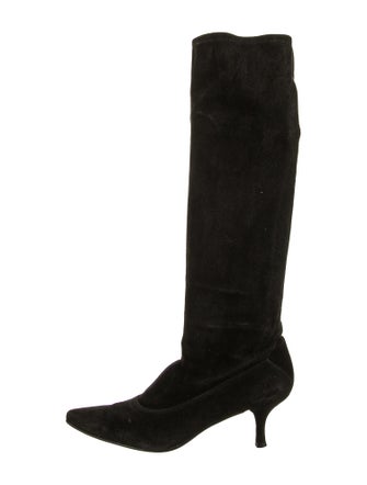 Stuart Weitzman Suede Boots