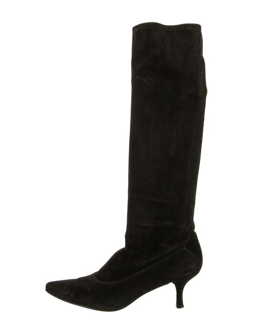 Stuart Weitzman Suede Boots