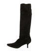 Stuart Weitzman Suede Boots