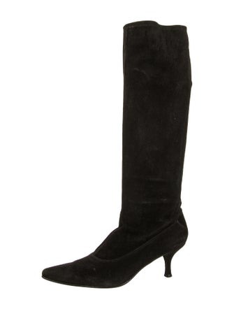 Stuart Weitzman Suede Boots