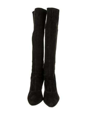 Stuart Weitzman Suede Boots