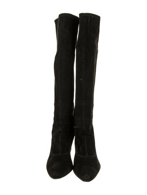 Stuart Weitzman Suede Boots