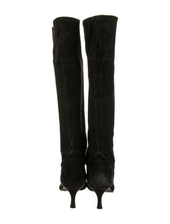 Stuart Weitzman Suede Boots