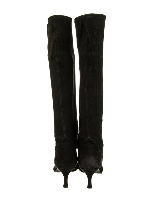 Stuart Weitzman Suede Boots