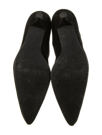 Stuart Weitzman Suede Boots