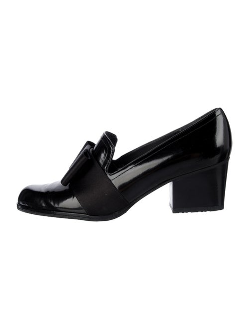 Stuart Weitzman Patent Leather Pumps