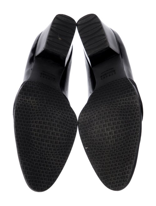 Stuart Weitzman Patent Leather Pumps