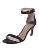 Stuart Weitzman Suede Sandals