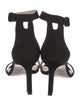 Stuart Weitzman Suede Sandals