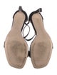 Stuart Weitzman Suede Sandals