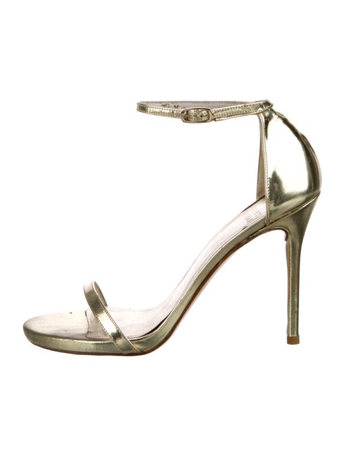 Stuart Weitzman Leather Sandals