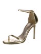 Stuart Weitzman Leather Sandals
