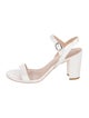 Stuart Weitzman Leather Sandals