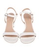 Stuart Weitzman Leather Sandals