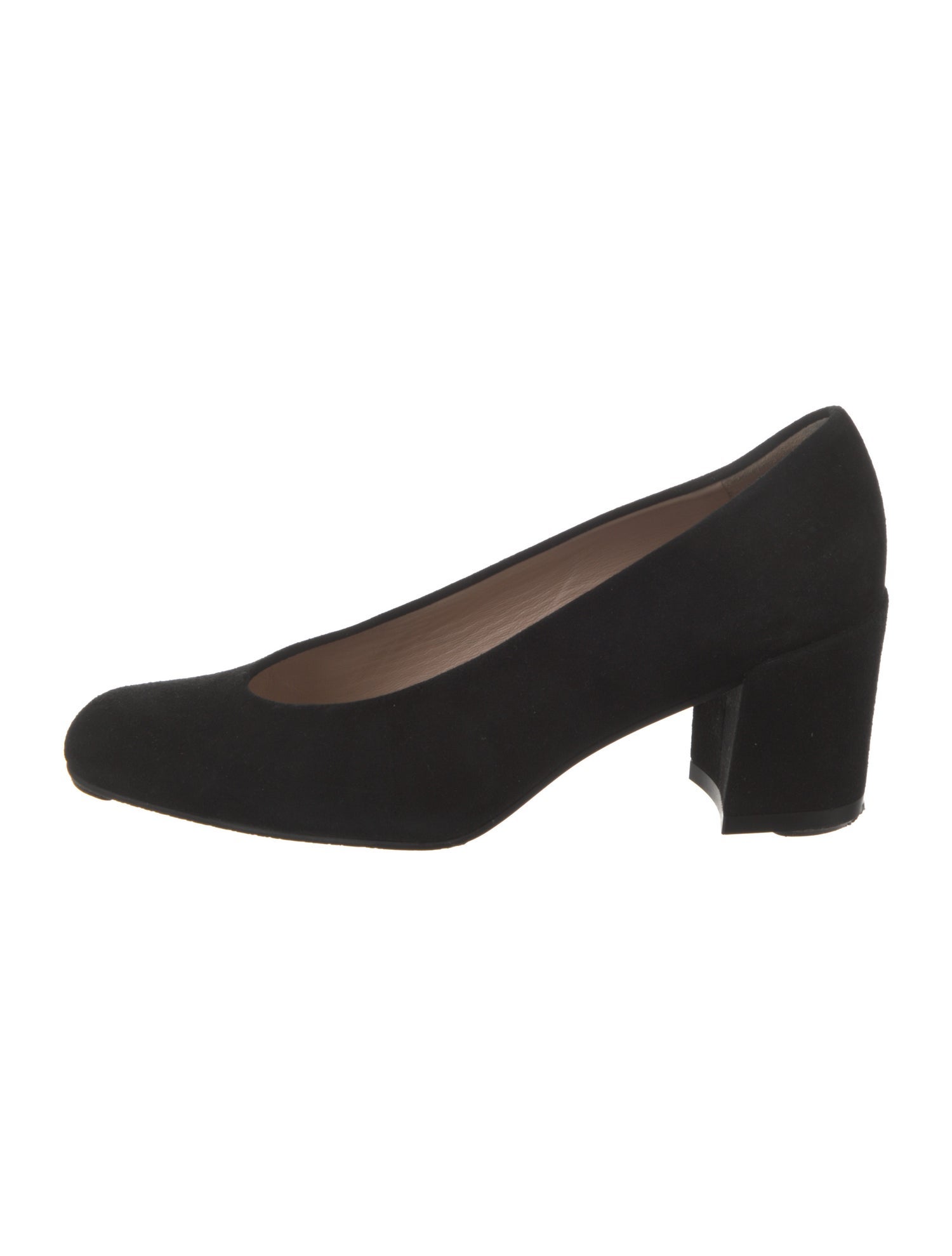 Stuart Weitzman Suede Pumps
