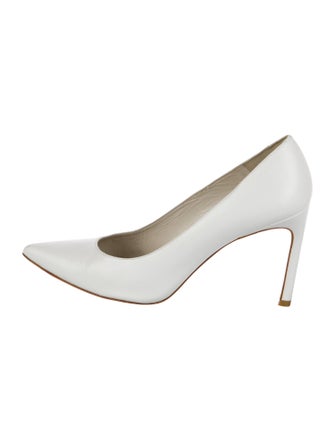 Stuart Weitzman Leather Pumps